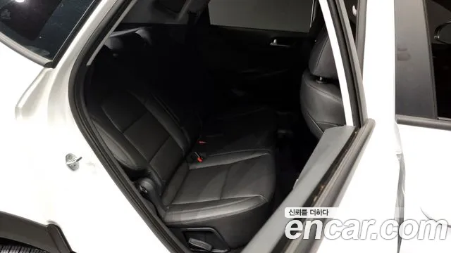 Hyundai All New Tucson id 2440748 из Кореи 3