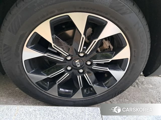 Kia Carnival 4th generation 2020 Белый из Кореи, фото 3