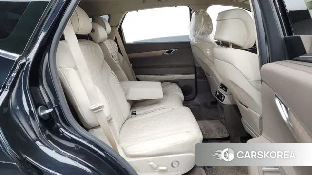 Genesis GV80 2020 Черный из Кореи, фото 3