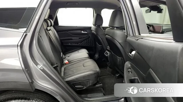 Hyundai The New Santa Fe 2023 Серый из Кореи, фото 3