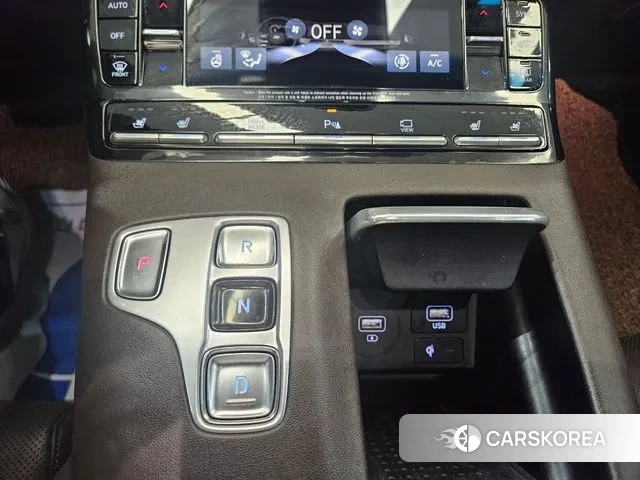 Hyundai The New Grandeur IG 2020 Белый из Кореи, фото 3