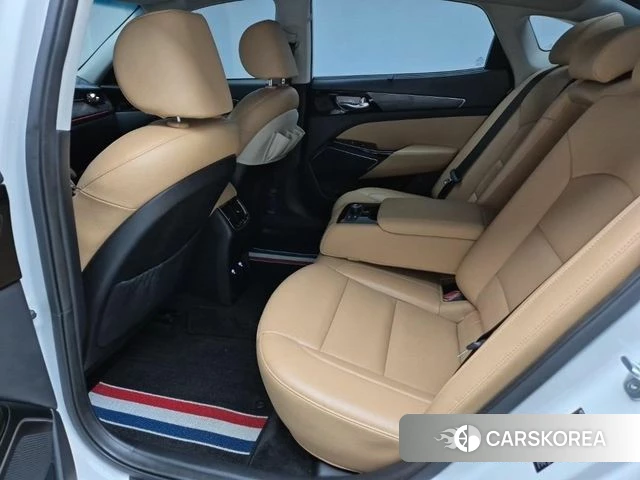 Kia K7 Premier 2019 Белый из Кореи, фото 3