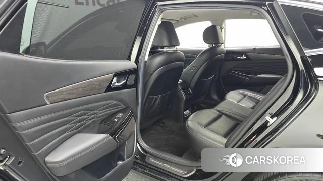 Kia K7 Premier 2020 Черный из Кореи, фото 3
