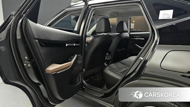 Kia Seltos 2019 Черный из Кореи, фото 3