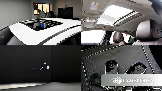 Mercedes-Benz CLS-Class C257 2020 Белый из Кореи, фото 3