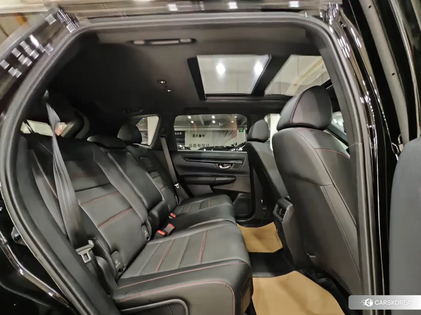 Honda CR-V 2024 Черный из Китая, фото 3
