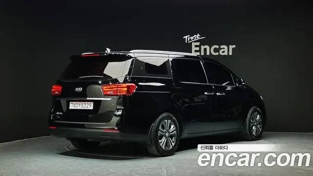 Kia The New Carnival id 2666843 из Кореи 3