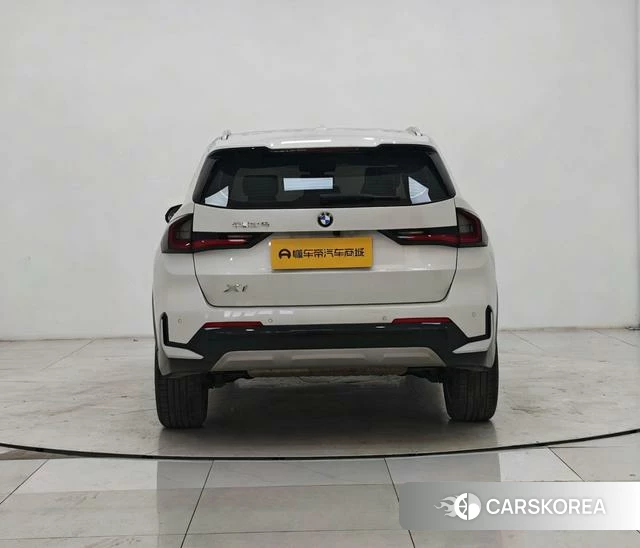 BMW X1 2024 Белый из Китая, фото 3