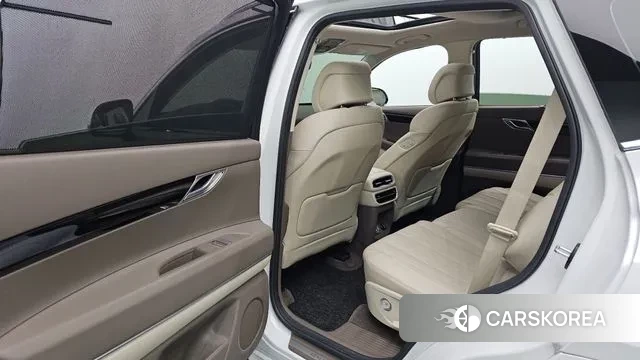 Genesis GV80 2022 Белый из Кореи, фото 3