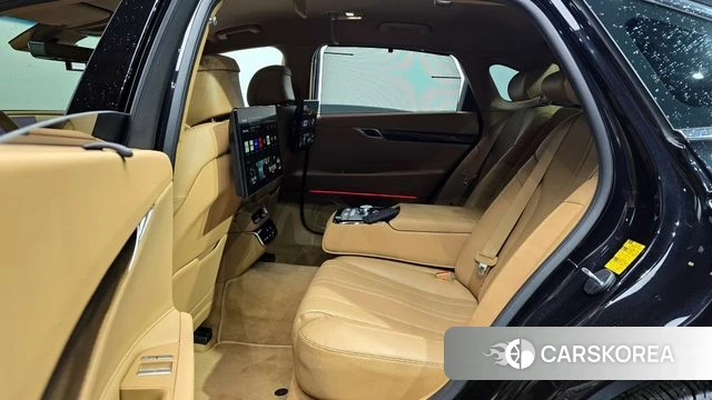 Genesis G80 (RG3) 2024 Черный из Кореи, фото 3