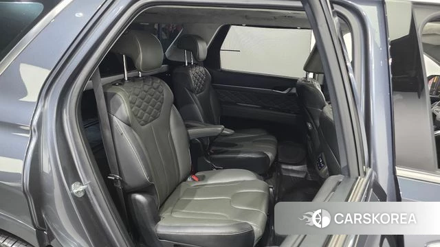 Hyundai Palisade 2021 Серый из Кореи, фото 3