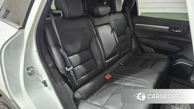 Renault Korea (Samsung) The New QM6 2022 Белый из Кореи, фото 3