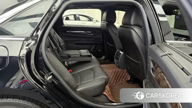 Cadillac CT6 2018 Черный из Кореи, фото 3