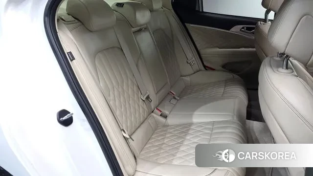 Genesis The New G70 2022 Белый из Кореи, фото 3