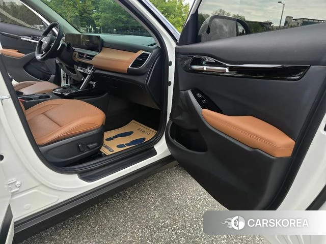 Kia The New Seltos 2023 Белый из Кореи, фото 3