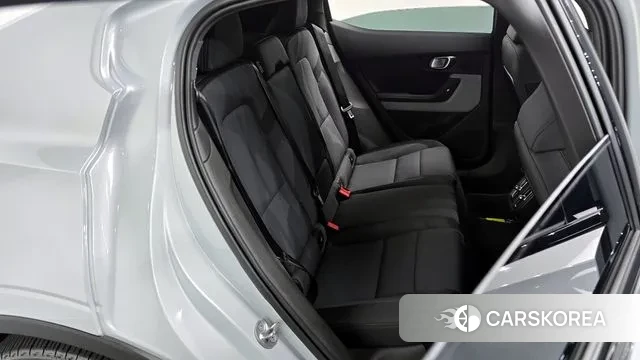 Polestar Polestar 2 2023 Серебристо-серый из Кореи, фото 3