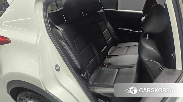 Kia Sportage The Bold 2019 Белый из Кореи, фото 3