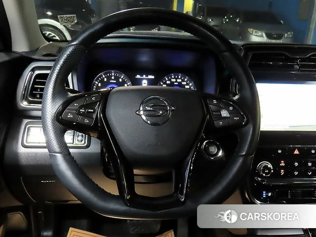 Ssangyong Berry New Tivoli 2022 Белый из Кореи, фото 3