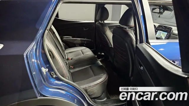 Ssangyong Berry New Tivoli 2020 Синий из Кореи, фото 3