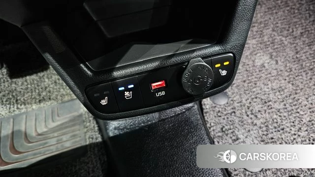 Kia The New Kia Ray 2022 Белый из Кореи, фото 3