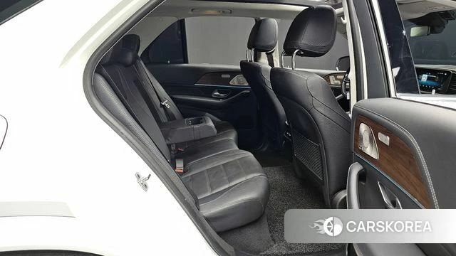 Mercedes-Benz GLE-Class W167 2021 Белый из Кореи, фото 3