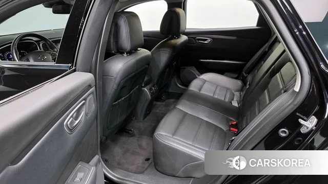 Renault Korea (Samsung) The New SM6 2022 Черный из Кореи, фото 3