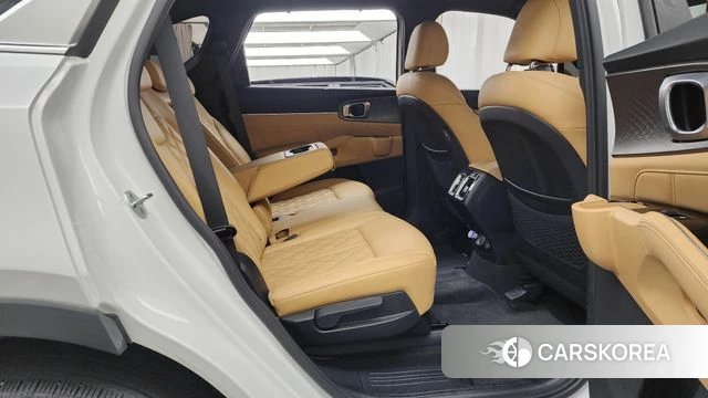 Kia Sorento 4th Generation 2021 Белый из Кореи, фото 3