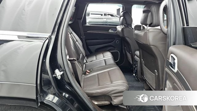 Jeep Grand Cherokee 2019 Черный из Кореи, фото 3