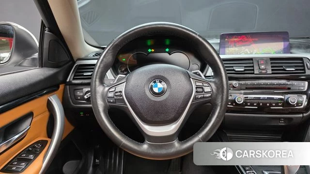 BMW 4 Series (F32) 2020 Белый из Кореи, фото 3