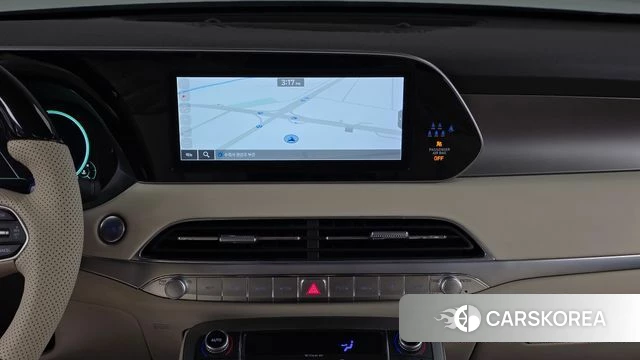 Hyundai Palisade 2022 Белый из Кореи, фото 3