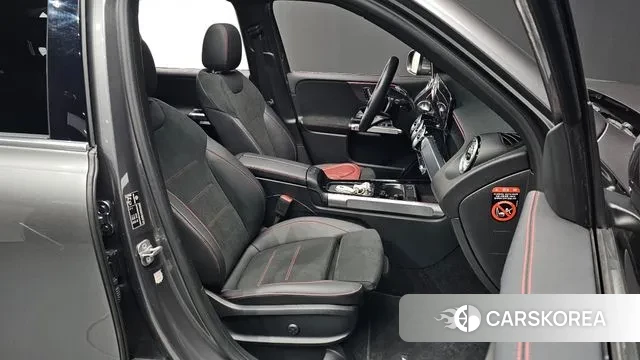 Mercedes-Benz GLB-Class X247 2024 Серый из Кореи, фото 3