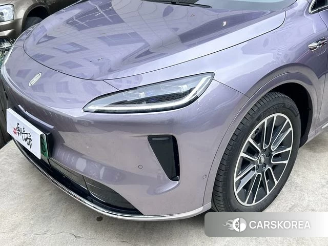Shangjie H5 2025 Фиолетовый из Китая, фото 3