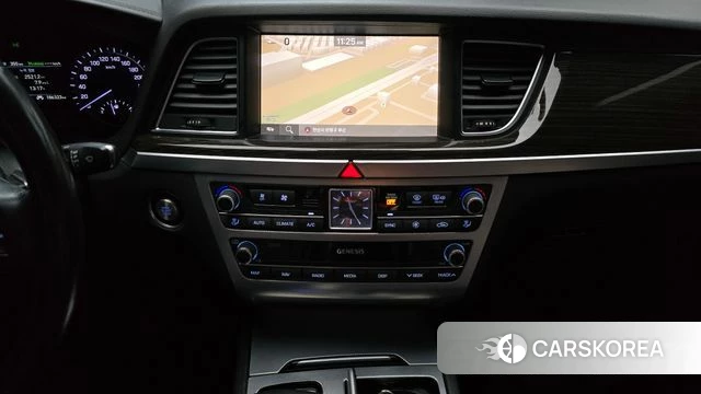 Genesis G80 2018 Белый из Кореи, фото 3