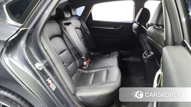 Hyundai Grandeur IG 2018 Серый из Кореи, фото 3