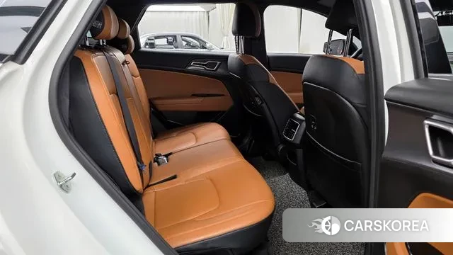 Kia Sportage 5th Generation 2022 Белый из Кореи, фото 3