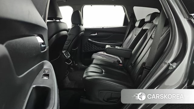 Hyundai Santa Fe TM 2018 Серый из Кореи, фото 3