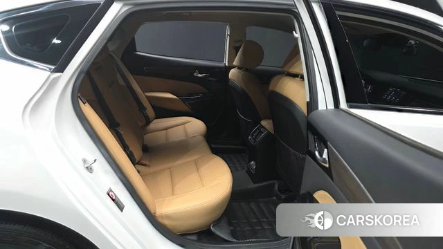 Kia K7 Premier 2019 Белый из Кореи, фото 3