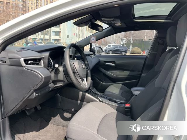 Toyota Lei Ling 2021 Белый из Китая, фото 3