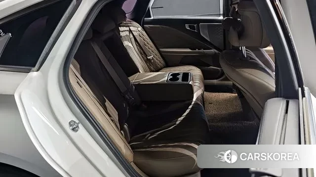 Kia K8 2022 Белый из Кореи, фото 3