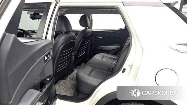 Ssangyong Berry New Tivoli 2020 Белый из Кореи, фото 3