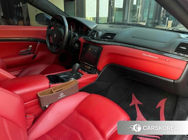 Maserati GranTurismo 2019 Черный из Кореи, фото 3