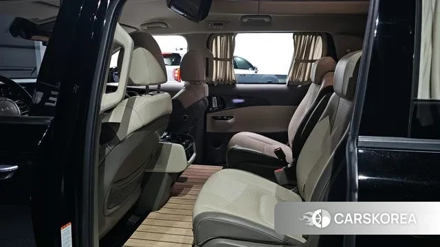Kia Carnival 4th generation 2022 Черный из Кореи, фото 3