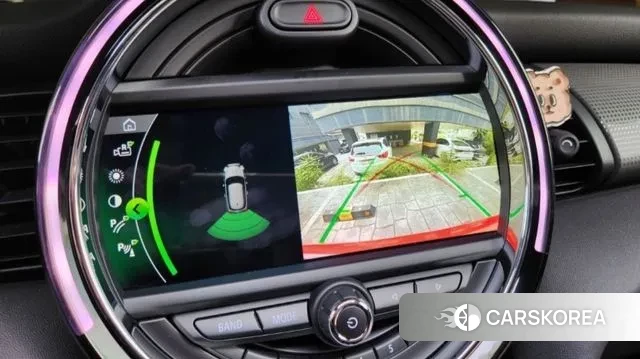 Mini Cooper 2021 Красный из Кореи, фото 3