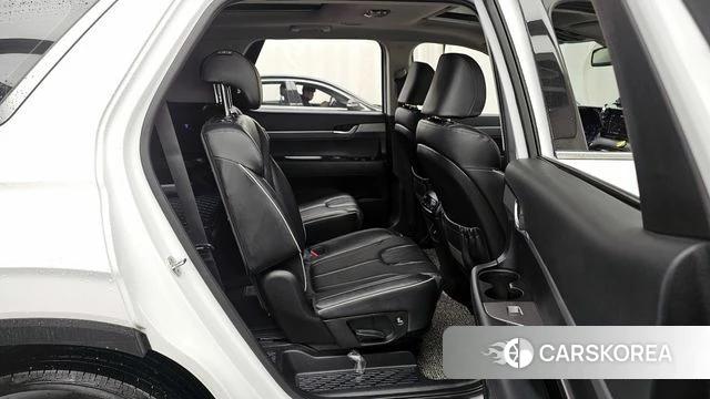 Hyundai Palisade 2020 Белый из Кореи, фото 3