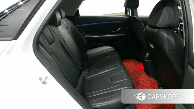 Hyundai Avante (CN7) 2021 Белый из Кореи, фото 3