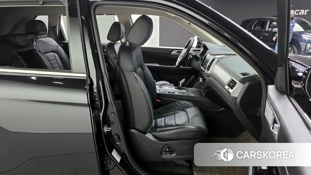 Ssangyong All New Rexton 2020 Черный из Кореи, фото 3