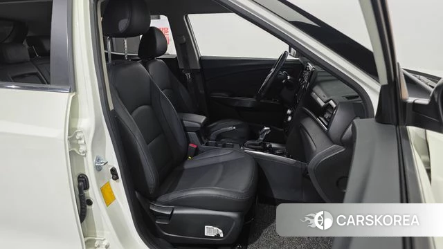 Ssangyong Berry New Tivoli 2019 Белый из Кореи, фото 3