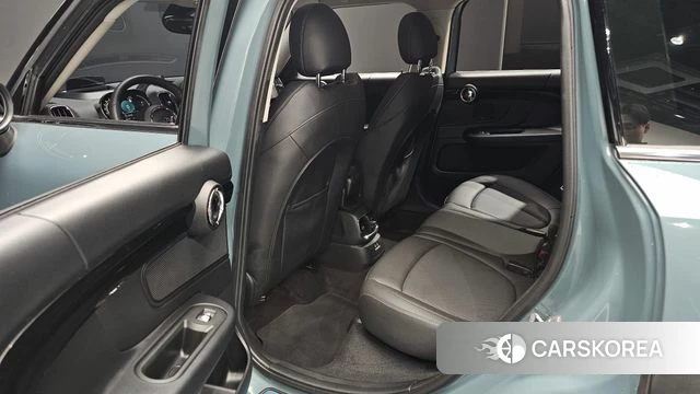 Mini Cooper Countryman 2023 Небесно-голубой из Кореи, фото 3