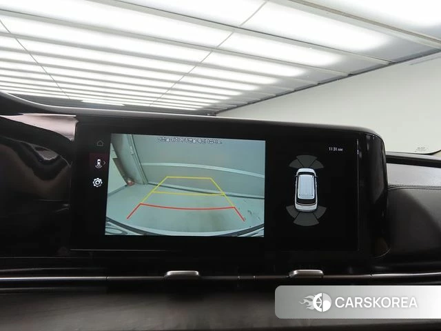 Kia Carnival 4th generation 2020 Белый из Кореи, фото 3