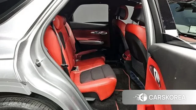 Genesis GV70 2023 Серый из Кореи, фото 3